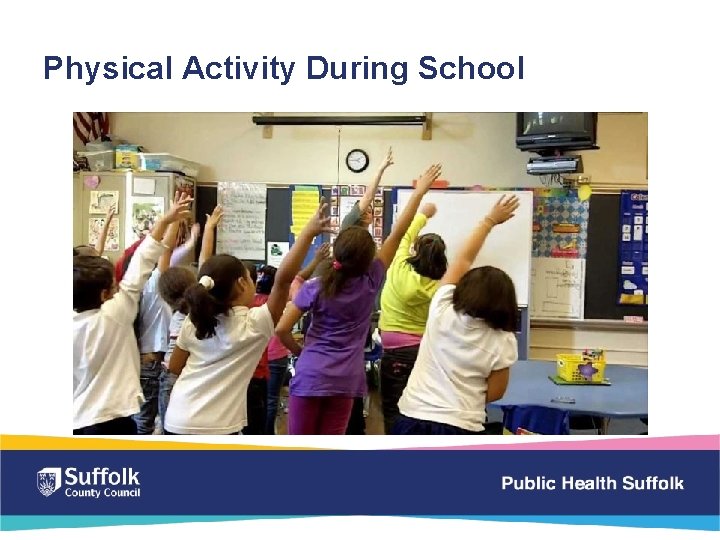 Physical Activity During School 