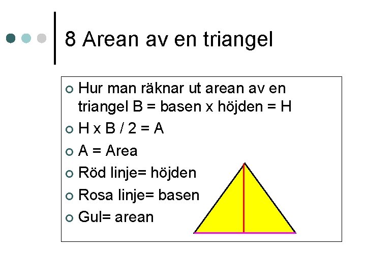 Hur Räknar Man Ut Omkretsen På En Rektangel