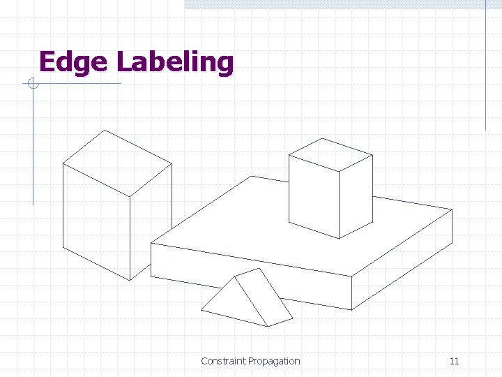 Edge Labeling Constraint Propagation 11 