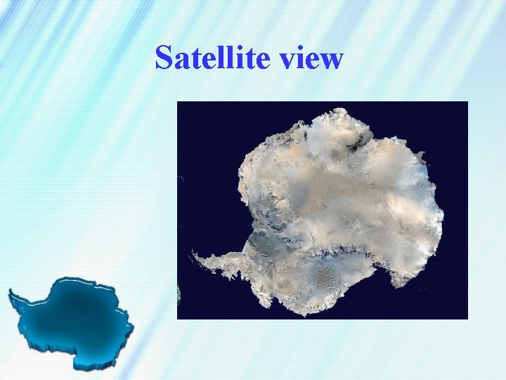 Satellite view 