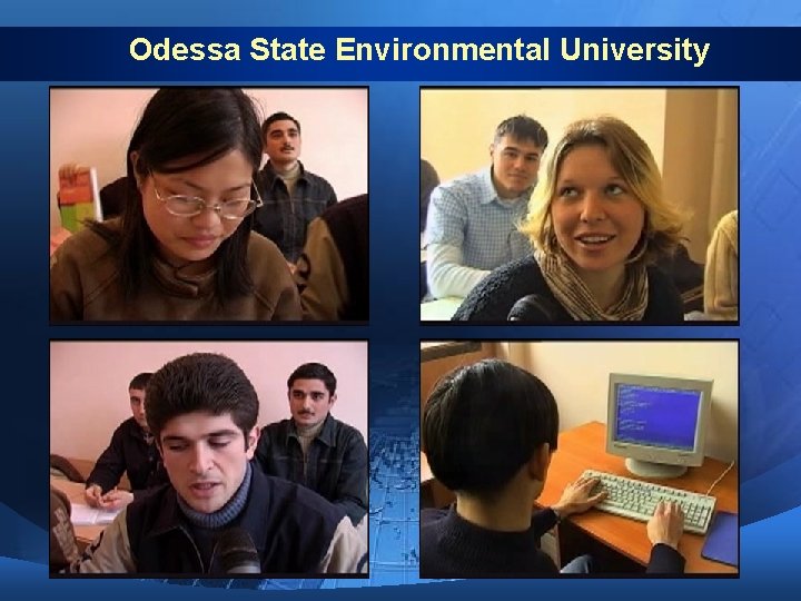 Odessa State Environmental University Odessa State Environmental University