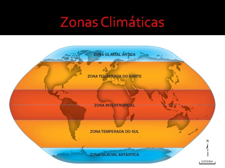 Zonas Climáticas 