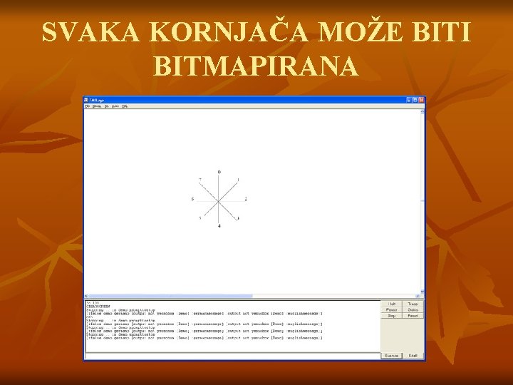 SVAKA KORNJAČA MOŽE BITI BITMAPIRANA 