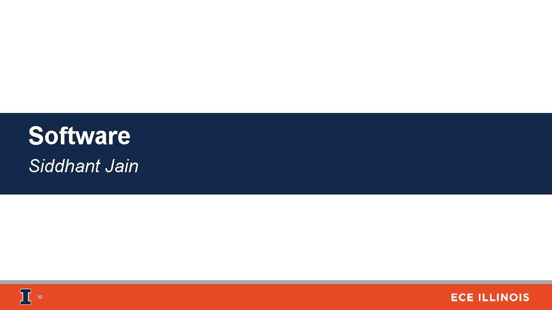 Software Siddhant Jain 18 