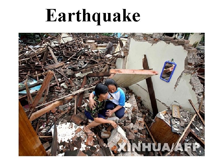 Earthquake 