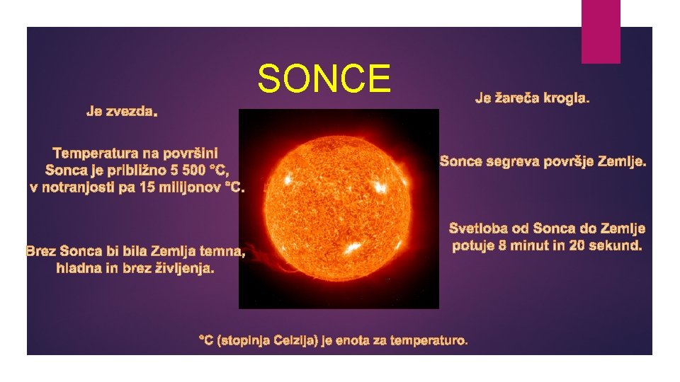 SONCE 