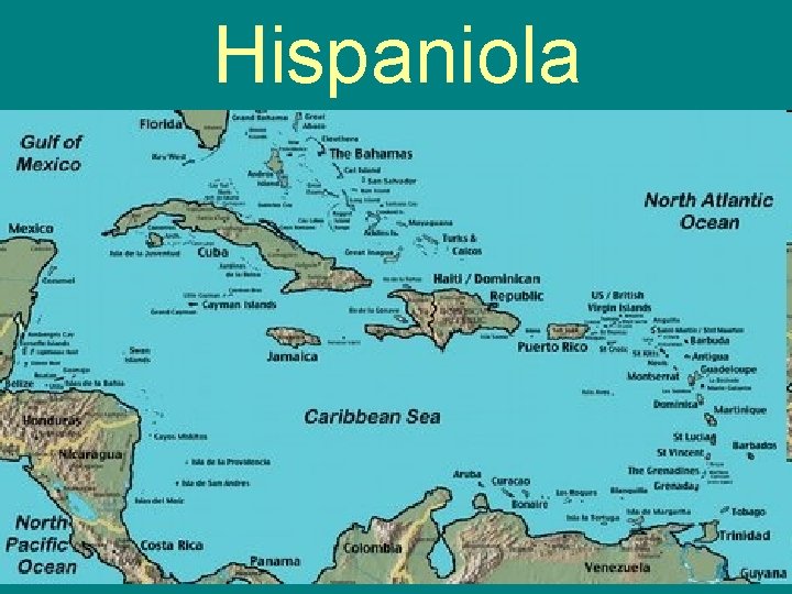 Hispaniola 