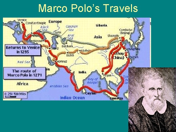 Marco Polo’s Travels 