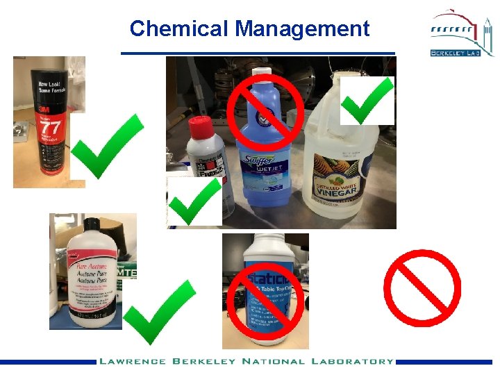 Chemical Management 