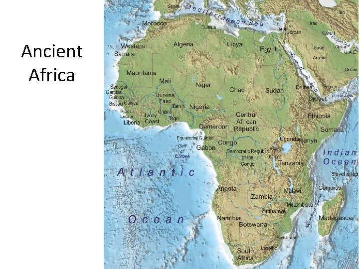 Ancient Africa 