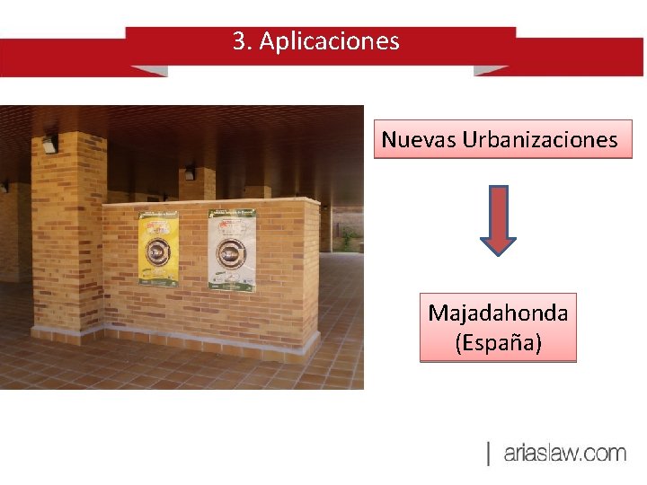 3. Aplicaciones Nuevas Urbanizaciones Majadahonda (España) 