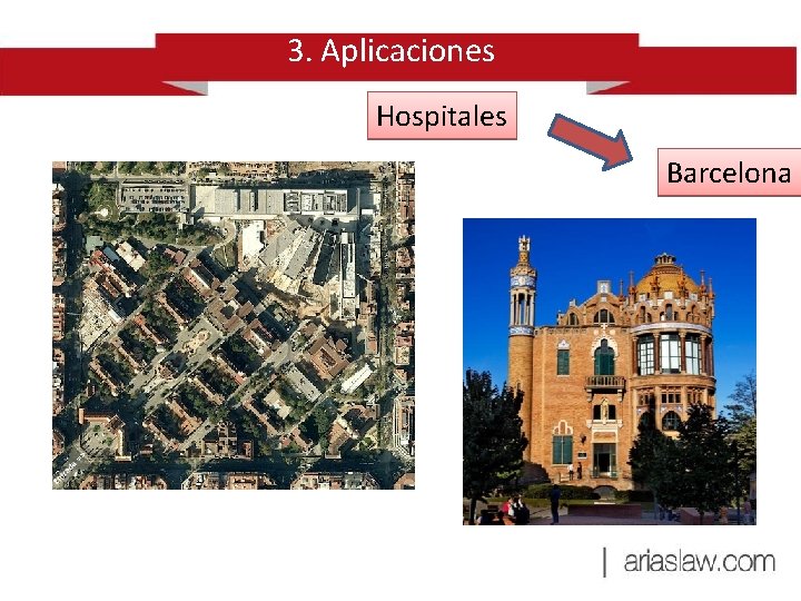 3. Aplicaciones Hospitales Barcelona 