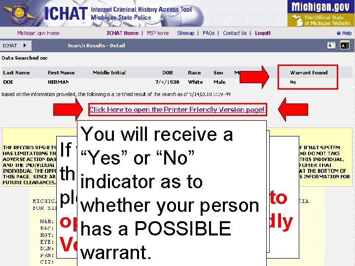 You will receive a Please take the If awould search does If you like