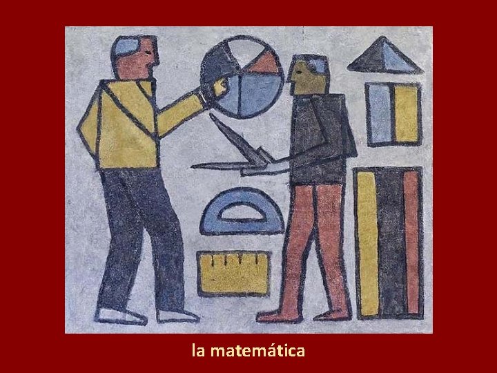 la matemática 