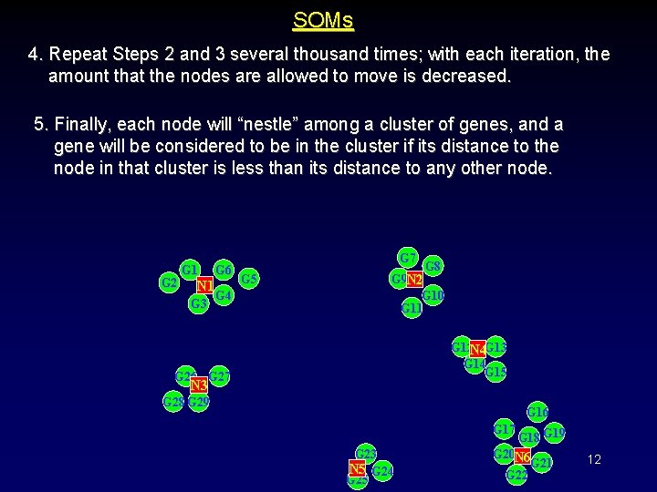 Classification and Clustering Methods for Gene Expression KimAnh