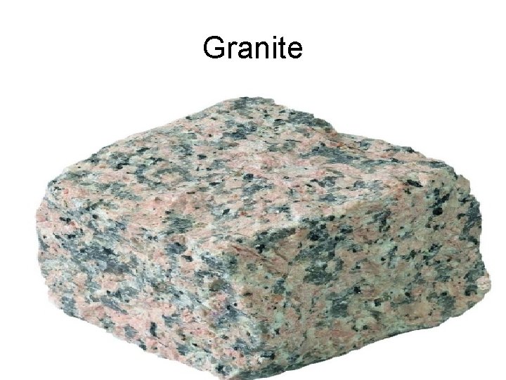 Granite 