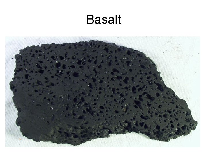 Basalt 