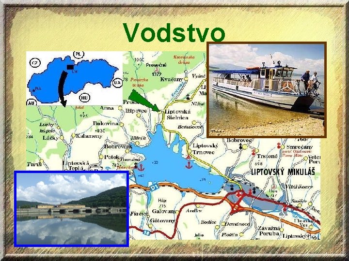 Vodstvo 