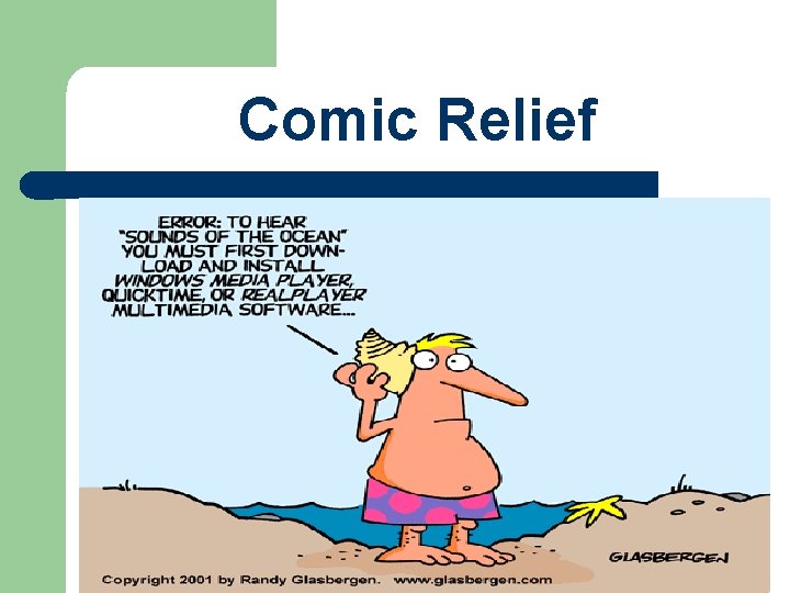 Comic Relief 