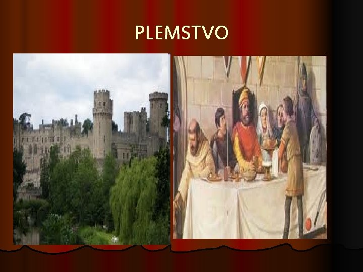 PLEMSTVO 