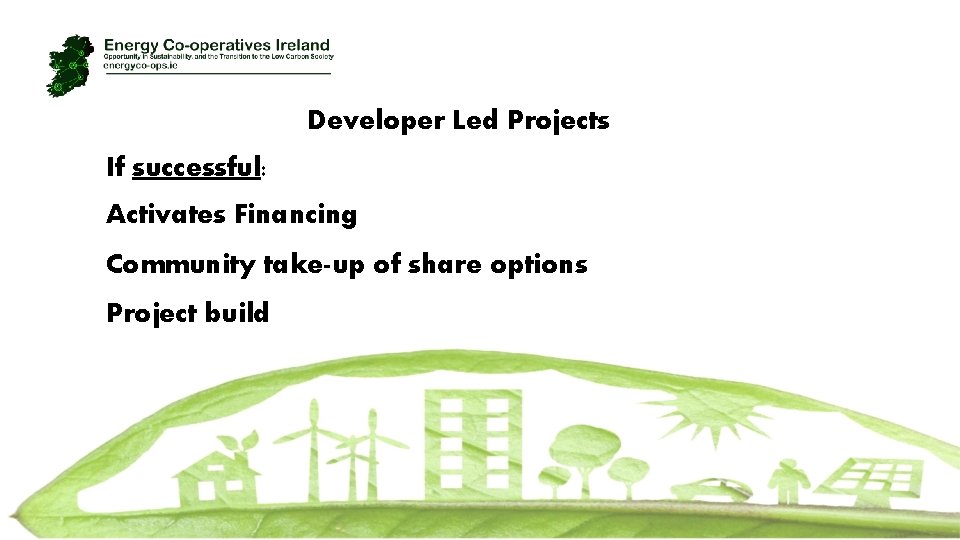 Owning Your Communitys Renewable Energy Opportunities Renewable Electricity