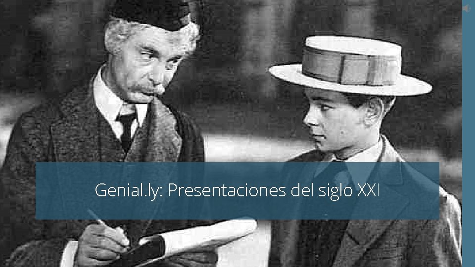 Genial. ly: Presentaciones del siglo XXI Genial. ly Jorge Sánchez Asenjo - www. jorgesanchez.