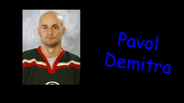 Pavol Demitra 