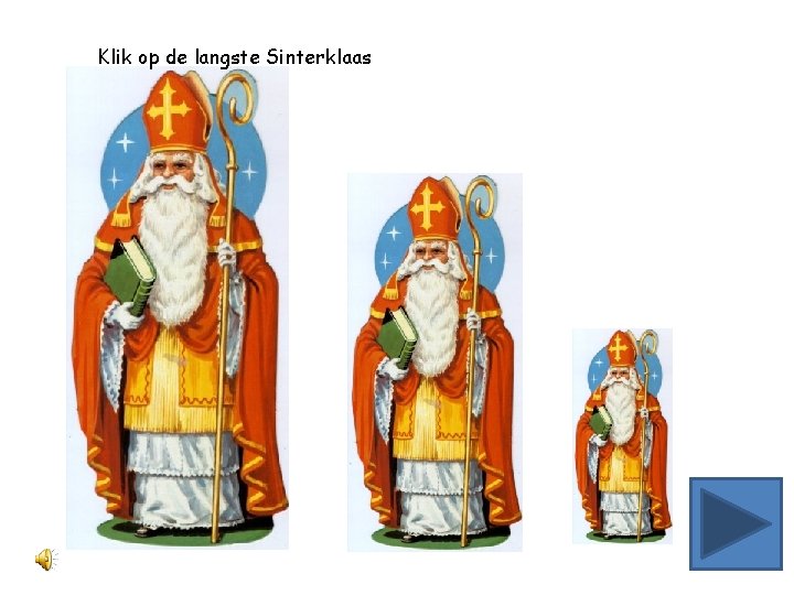 Klik op de langste Sinterklaas 