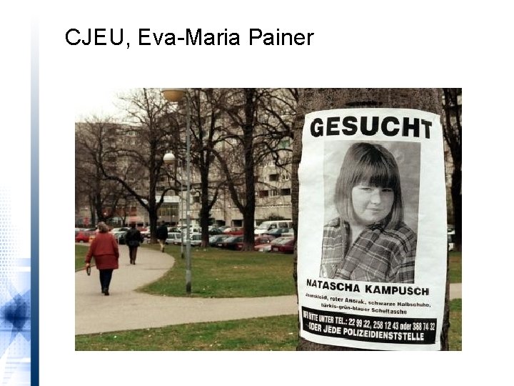 CJEU, Eva-Maria Painer 