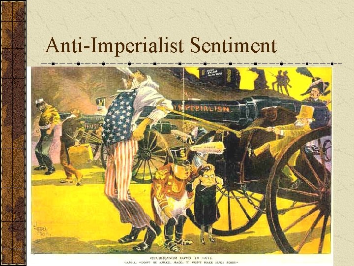 Anti-Imperialist Sentiment 