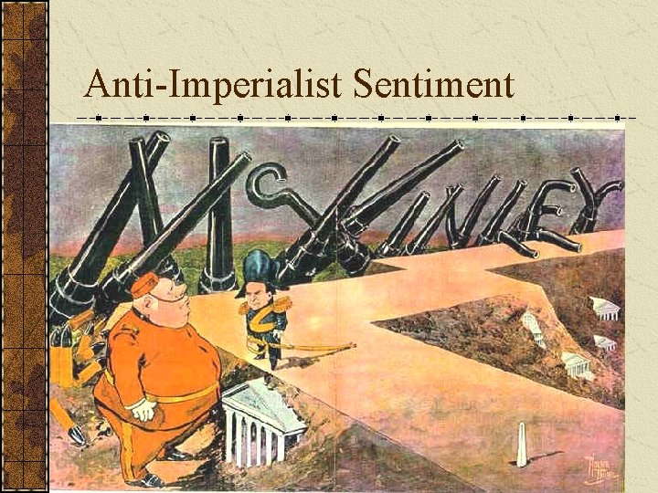 Anti-Imperialist Sentiment 