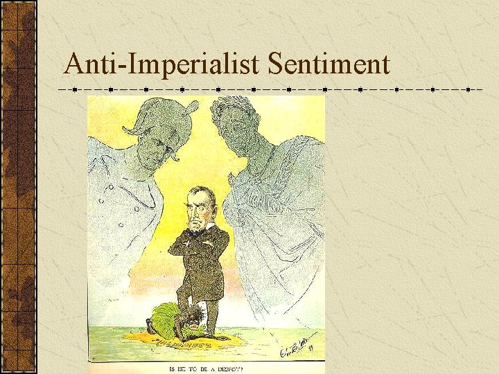 Anti-Imperialist Sentiment 