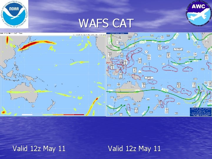 WAFS CAT Valid 12 z May 11 