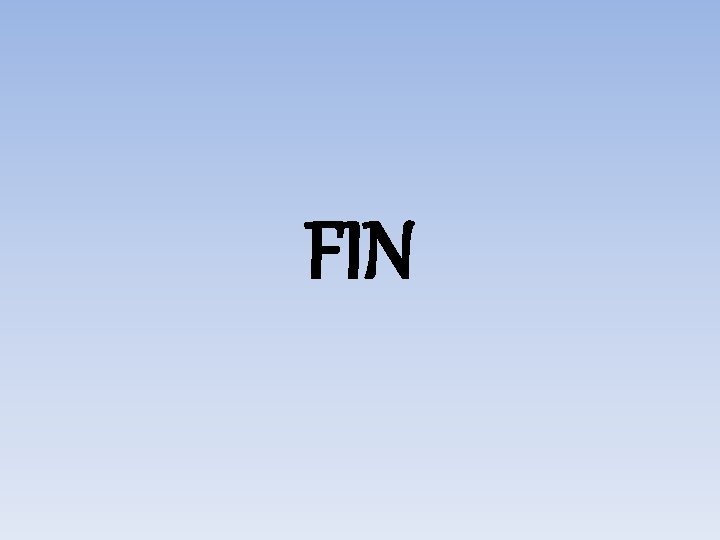 FIN 