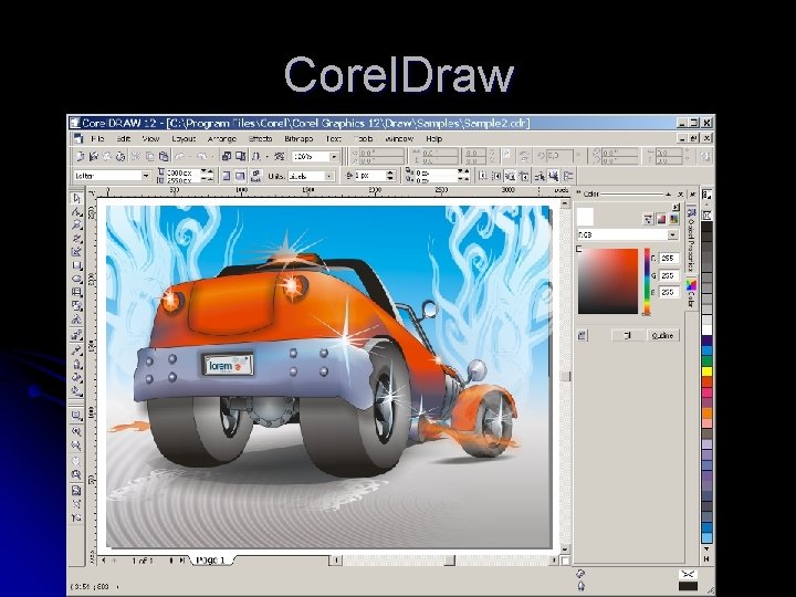 Corel. Draw 