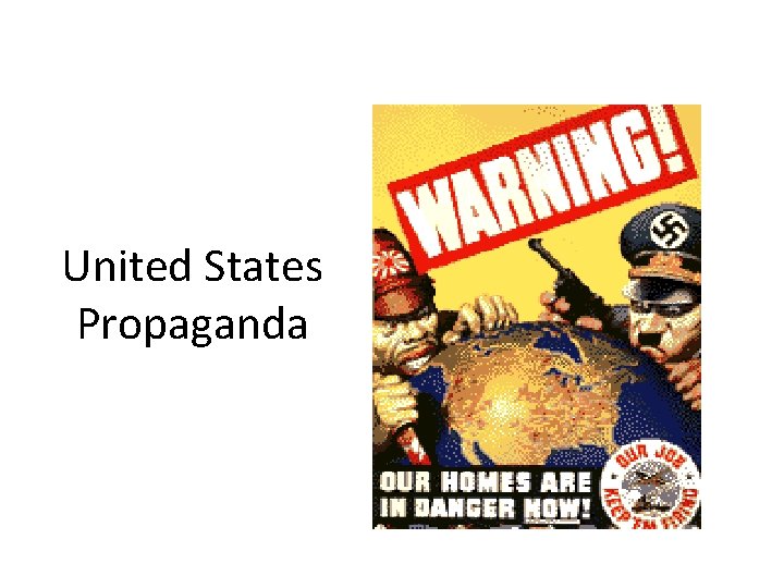 United States Propaganda 