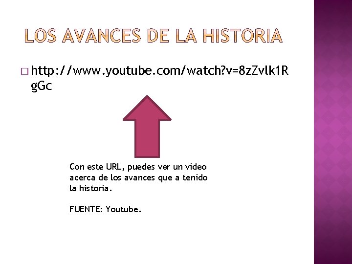 � http: //www. youtube. com/watch? v=8 z. Zvlk 1 R g. Gc Con este