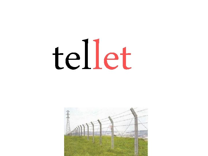 tellet 