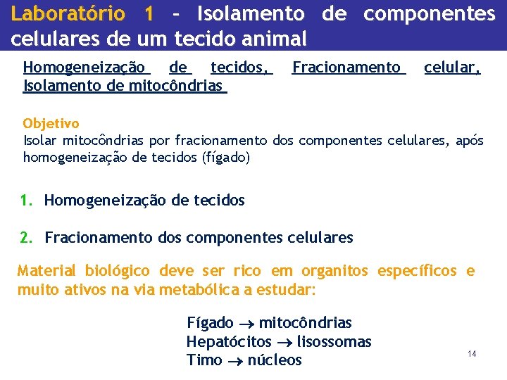 BIOQUMICA II 2109 e 2309 2 ano 1