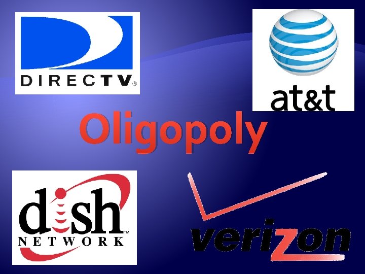 Oligopoly 