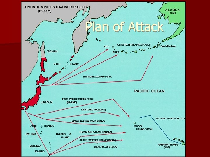 Plan of Attack 