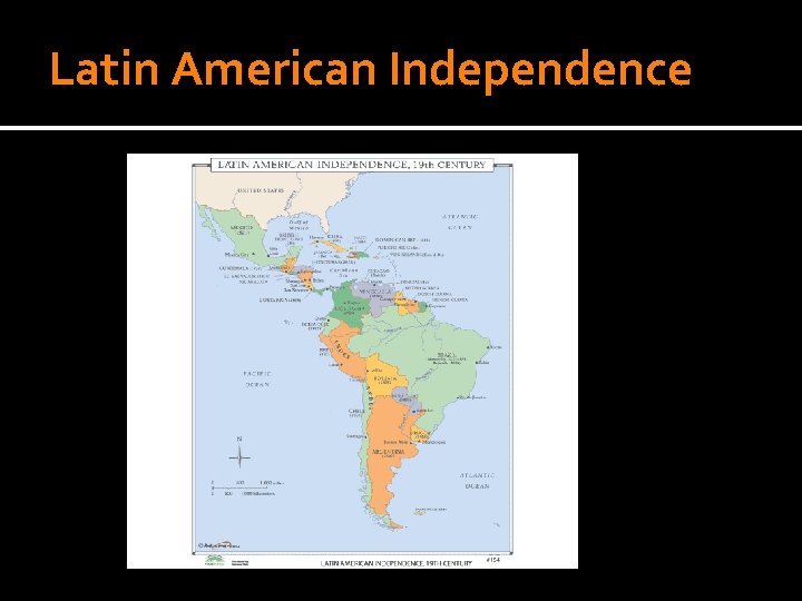 Latin American Independence 