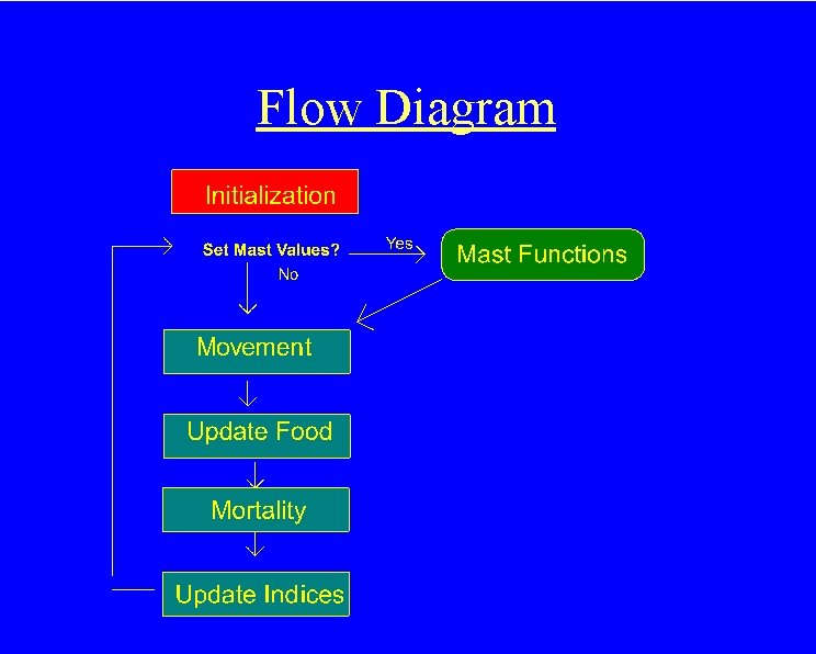 Flow Diagram 