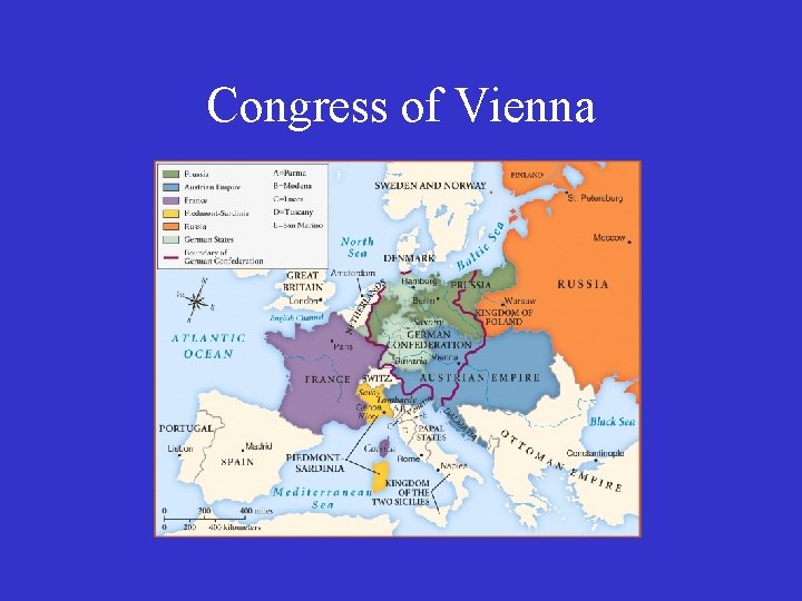 Congress of Vienna 