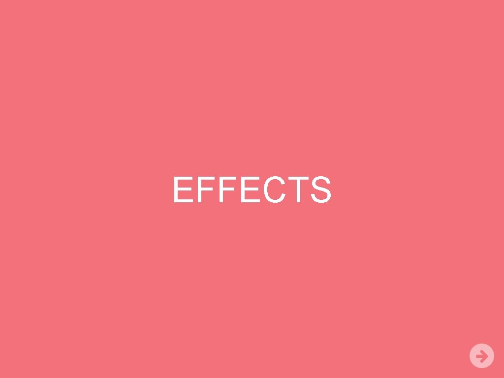 EFFECTS 