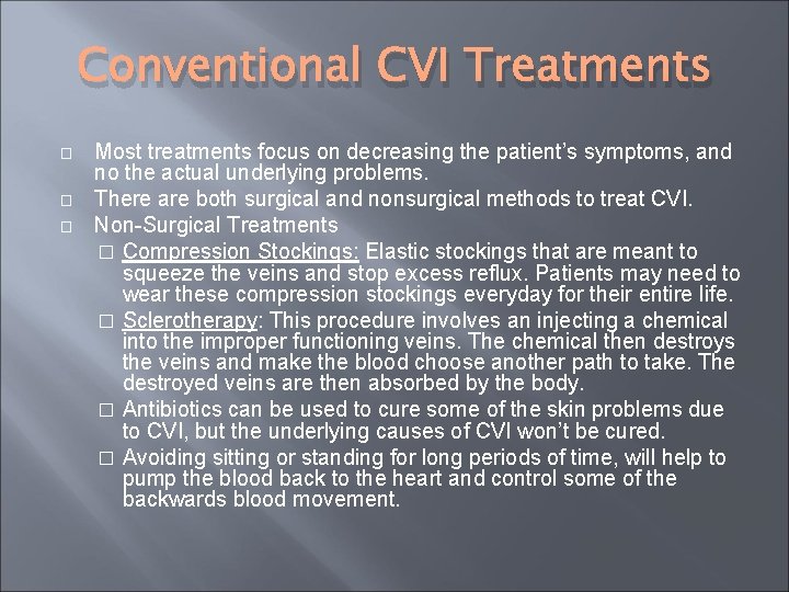 PROSTHETIC VENOUS VALVE By Justin Martin Venous Valve