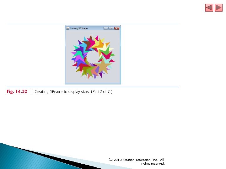 (C) 2010 Pearson Education, Inc. All rights reserved. 