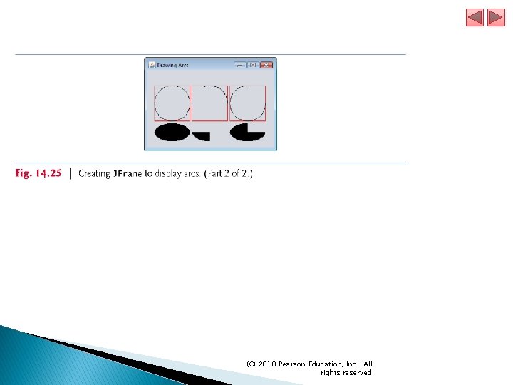 (C) 2010 Pearson Education, Inc. All rights reserved. 