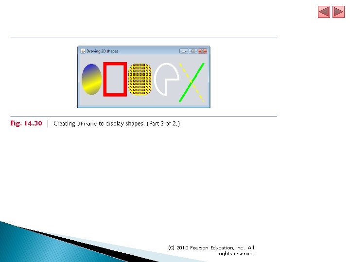 (C) 2010 Pearson Education, Inc. All rights reserved. 