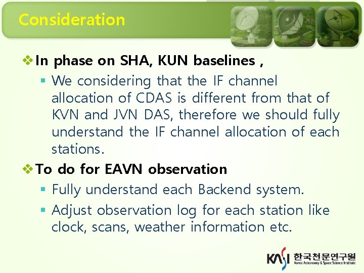 Consideration v In phase on SHA, KUN baselines , § We considering that the